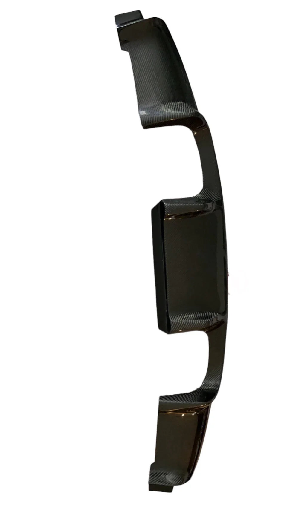 BMW E92 M3 & E93 M3 Carbon Fiber Rear Diffuser 3D Style