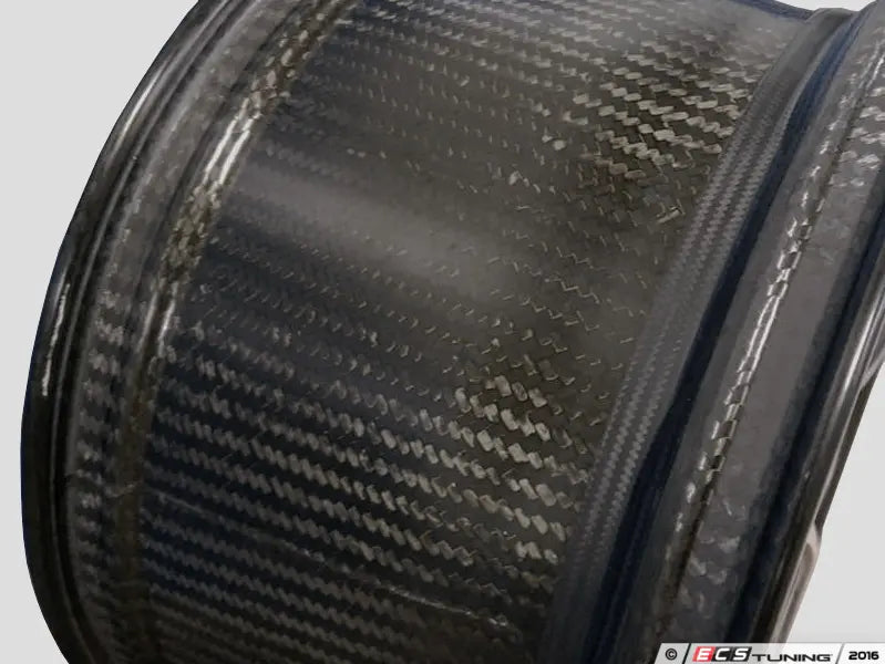 BMW Genuine OEM GTS M Carbon Fiber Wheels