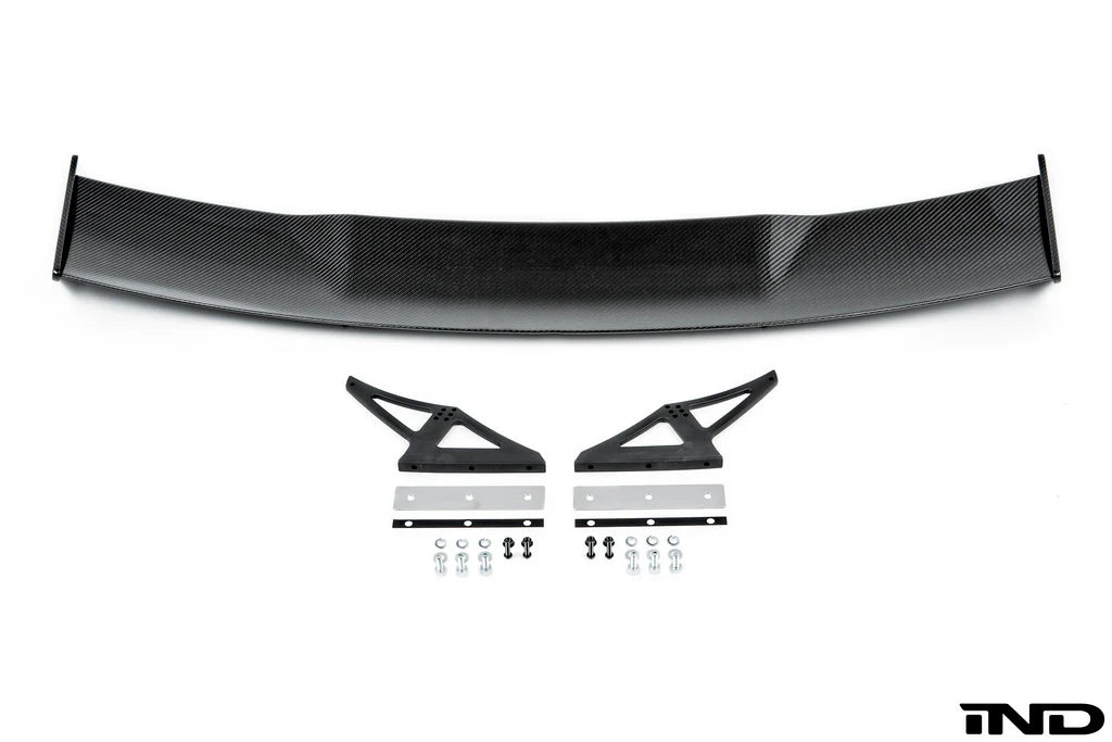 BMW  F82 M4 3D Design Dry Carbon Fiber Racing Wing