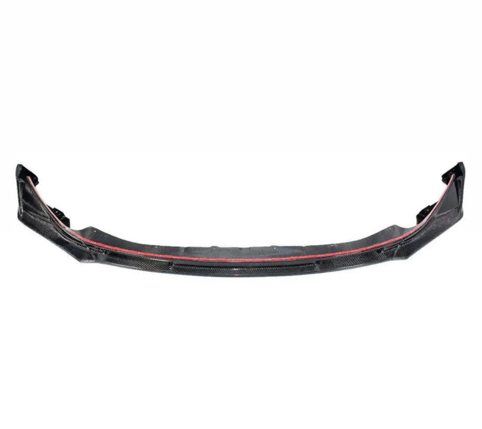 BMW G80 M3 & G82/G83 M4 V Style Carbon Fiber Front Lip