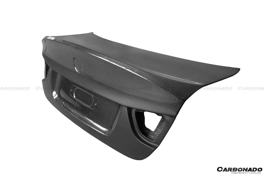 BMW E90 M3 & 3-Series Darwin Pro LCI CSL Style Carbon Fiber Trunk