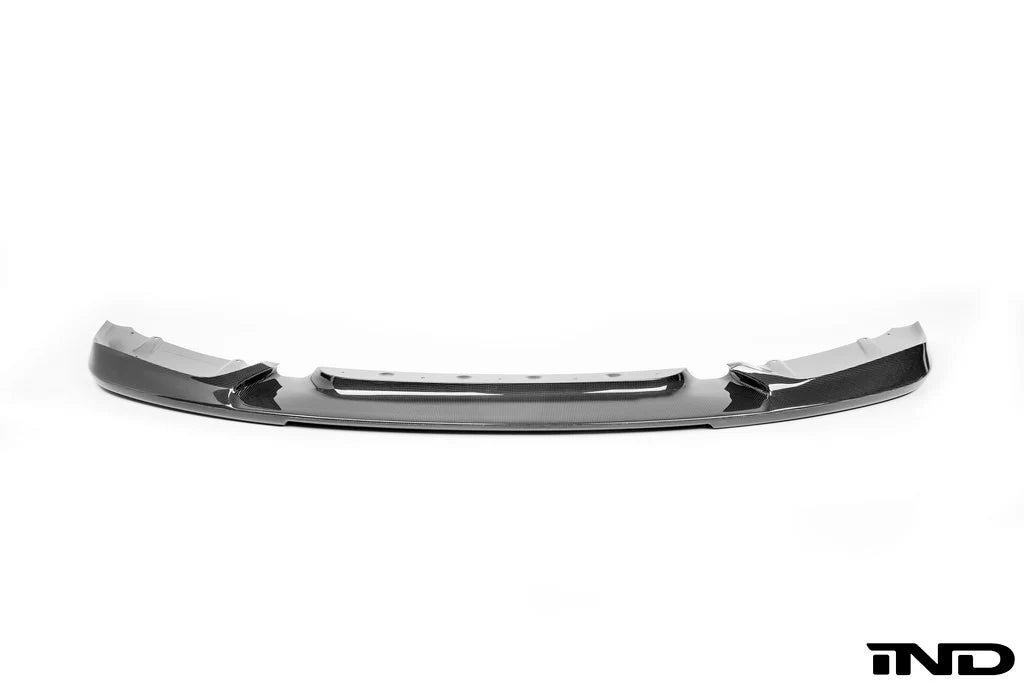 BMW F26 X4 3D Design M-Sport Carbon Fiber Front Lip
