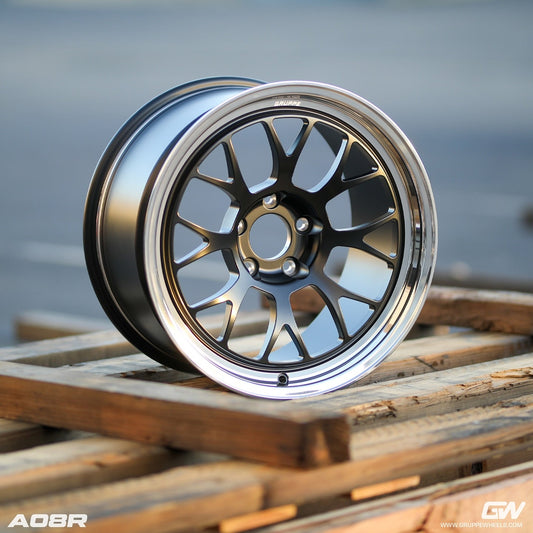 Gruppe Wheels A08R Forged