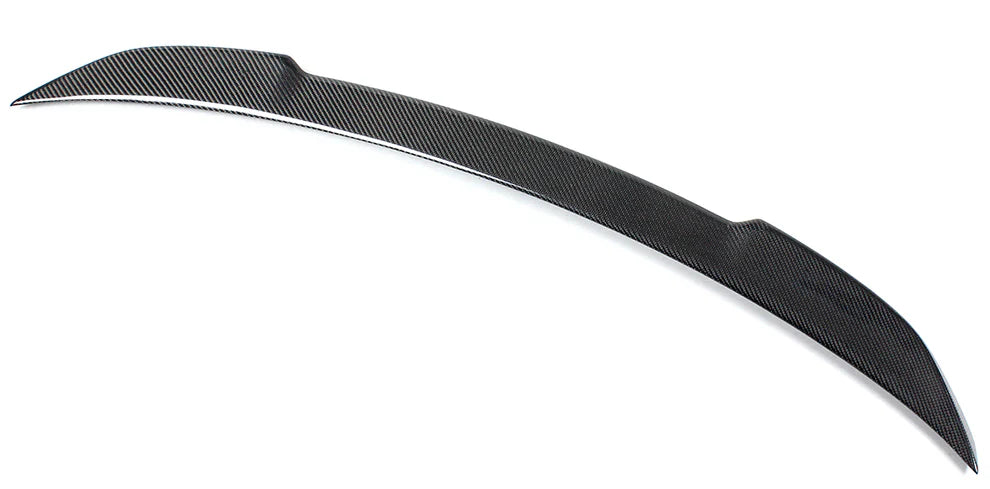 BMW F82 M4 CS Style Carbon Fiber Spoiler