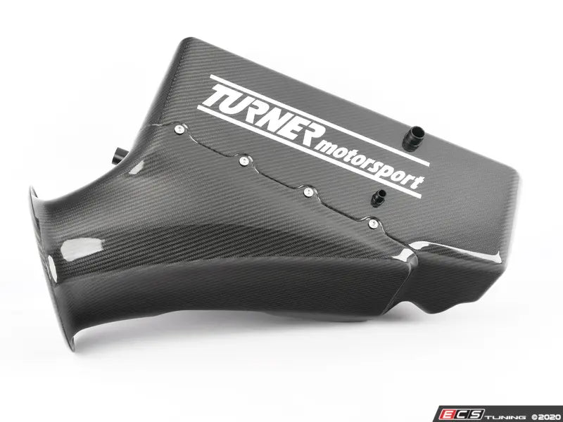 BMW E46 M3 CSL Style Gloss Carbon Fiber Intake Kit (SMG)