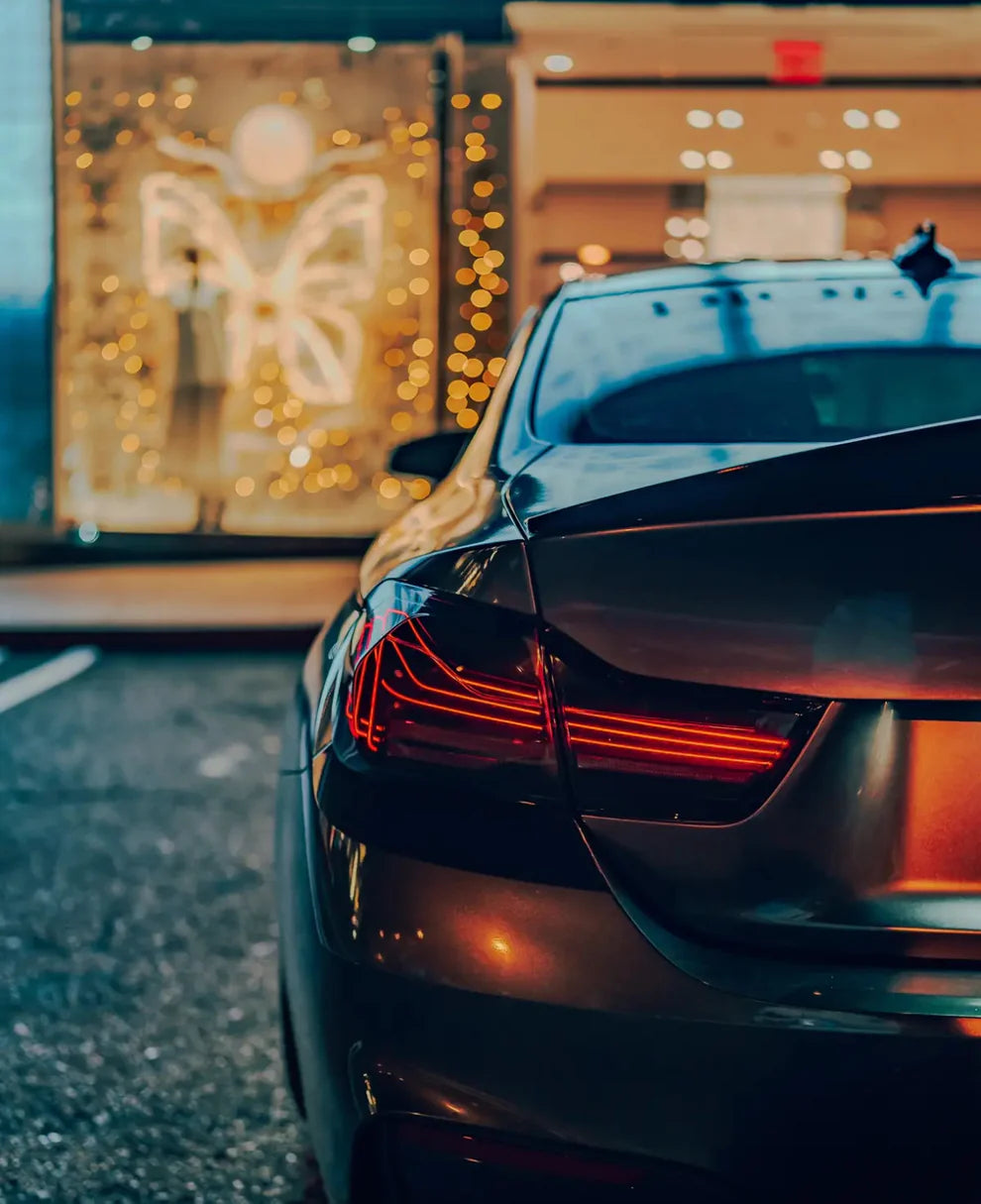 BMW F82/F83 M4 & F3X 4-Series CSL Laser Style Tail Lights