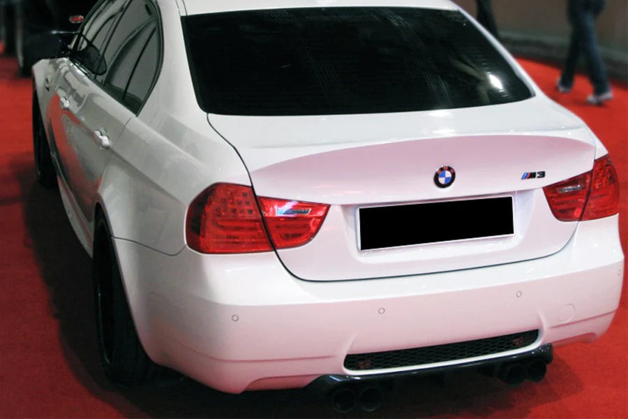BMW E90 M3 & 3-Series Darwin Pro LCI CSL Style Carbon Fiber Trunk