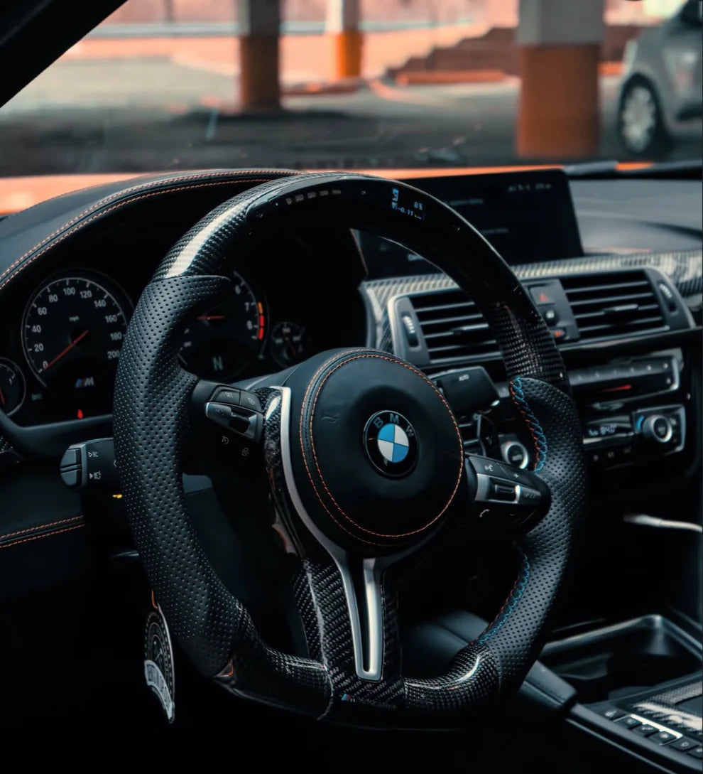 BMW E, F & G-Series Custom Air Bag Covers