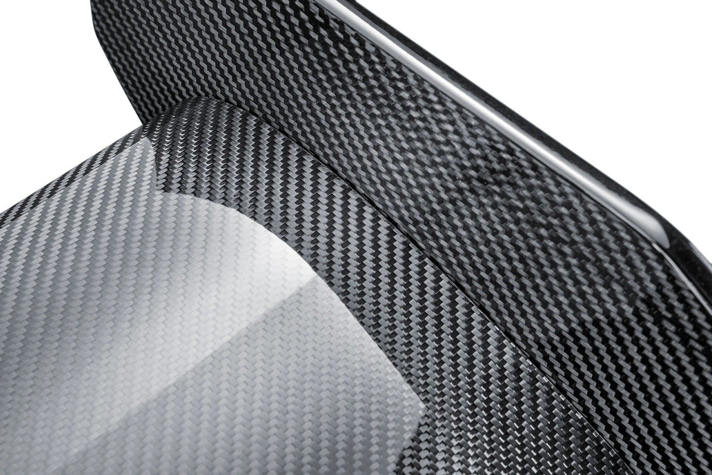 BMW E46 M3 Team Schirmer Carbon Fiber GT Wing