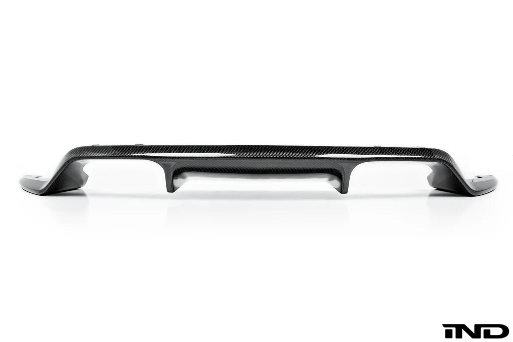 BMW F87 M2 3D Design Type 1 Carbon Fiber Rear Diffuser