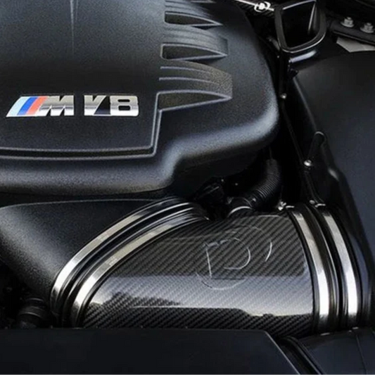BMW E90, E92 & E93 M3 Dinan High Flow Carbon Fiber Intake