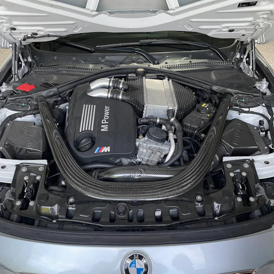BMW F80 M3 & F82/F83 M4 Dinan Carbon Fiber Cold Air Intake Kit