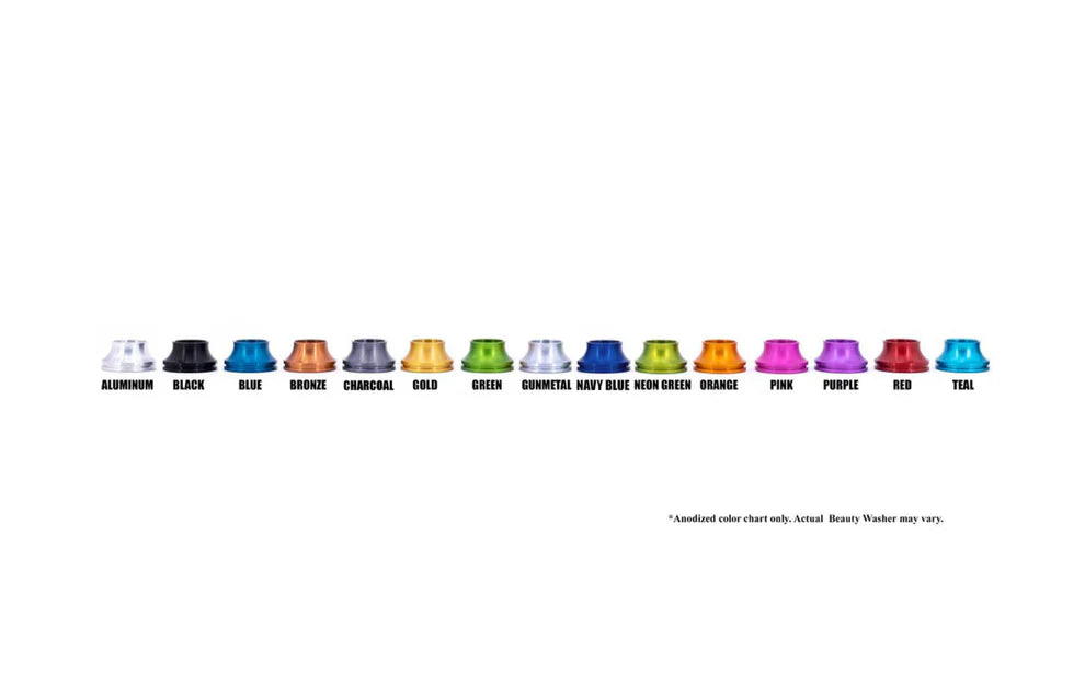 BMW G87 M2 Downstar Engine Dress Up Hardware Kit