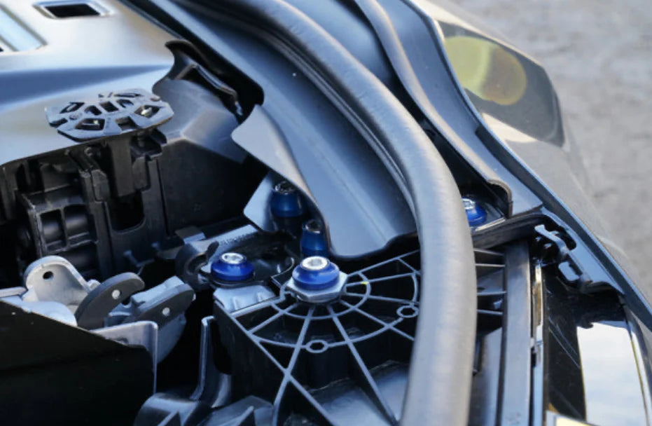 BMW G80 M3 & G82/G83 M4 Deluxe Dress Up Hardware Kit
