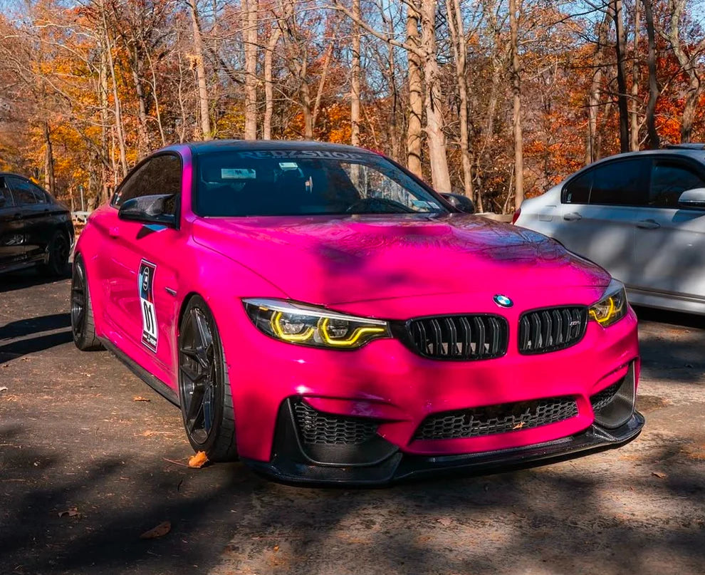 BMW F80 M3 & F82/F83 M4 & F30 3-Series Colored DRL Kit