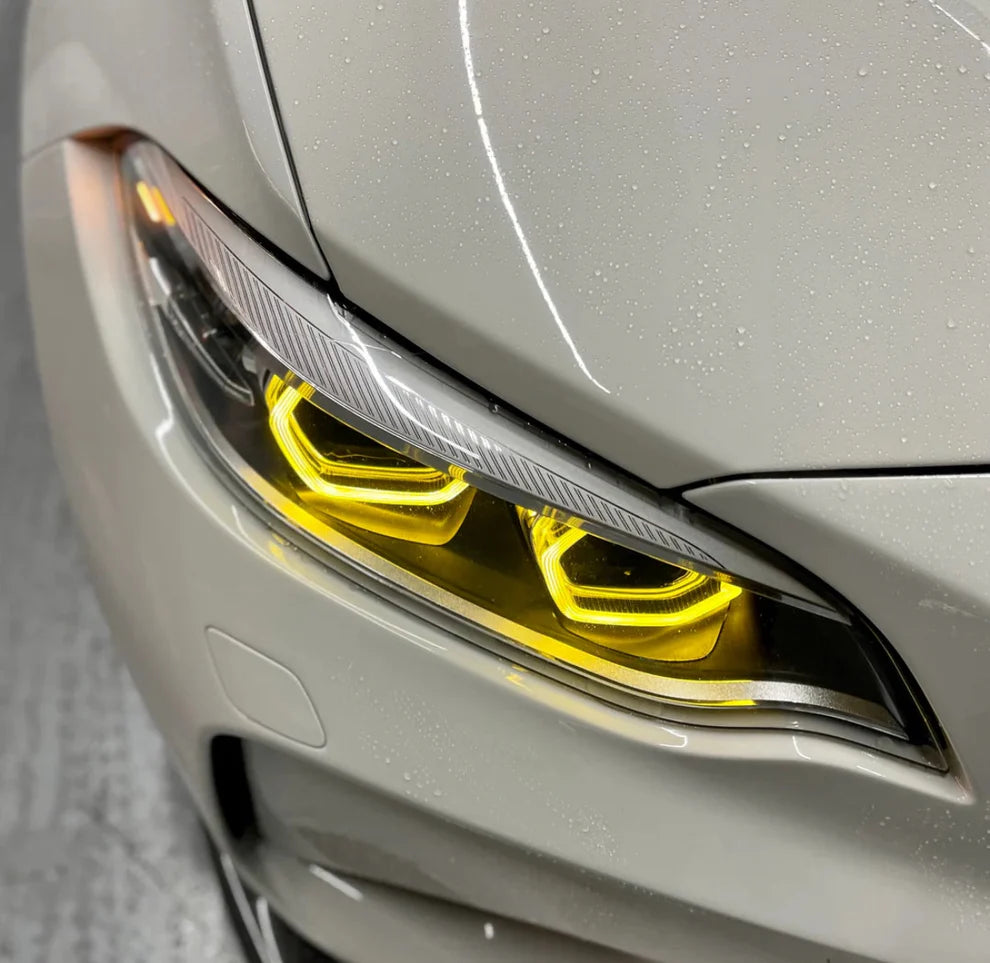 BMW F87 M2 & F22 2-Series LCI DRL Headlight Kit