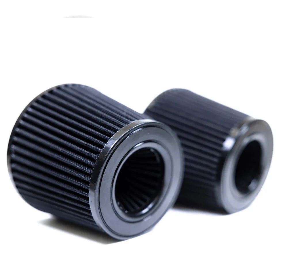 BMW 1,3,5,& X-Series & E82 1M ARM N54 Dual Cone Intakes