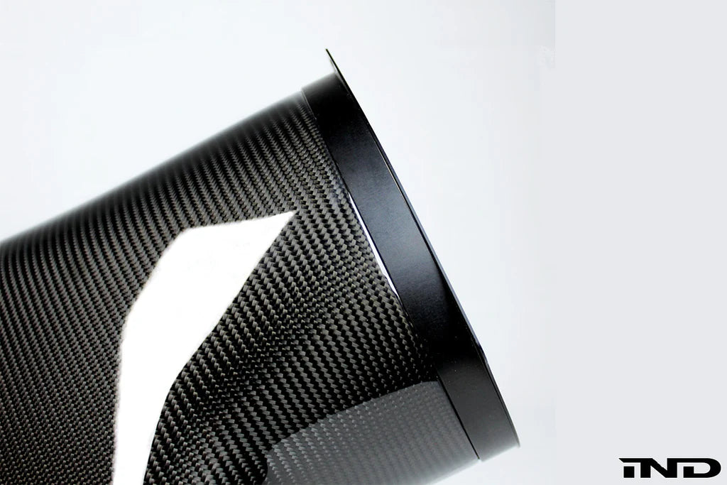 Karbonius BMW E30 3-Series & E30 M3 S54 Swapped CSL Carbon Fiber Airbox