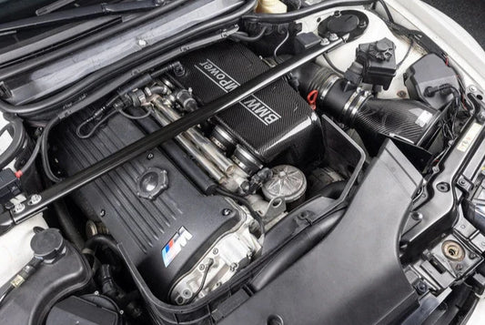 Karbonius BMW E46 M3 S54 Carbon Fiber OEM Style Airbox
