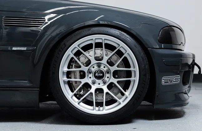 BMW 18 Inch Apex Wheels ARC-8 5x120