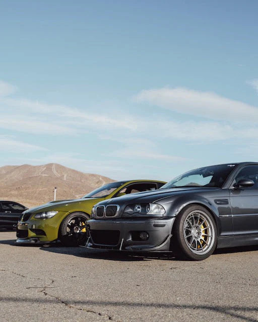 BMW E46 M3 Signature Werks ZL1 Brembo Big Brake Kit