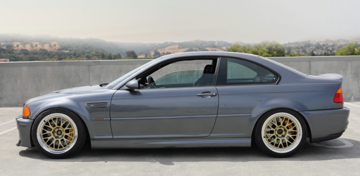 Gruppe Wheels CS10R Forged