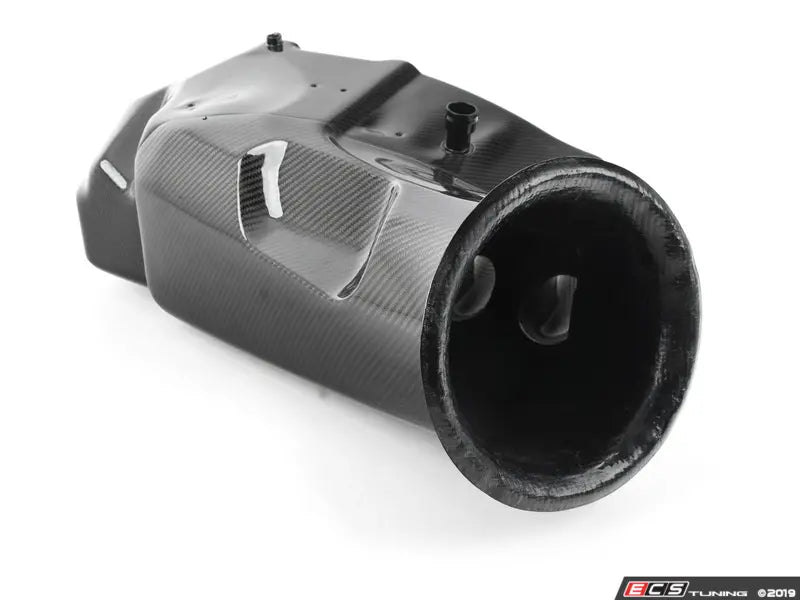 BMW E46 M3 CSL Style Gloss Carbon Fiber Intake Kit (SMG)