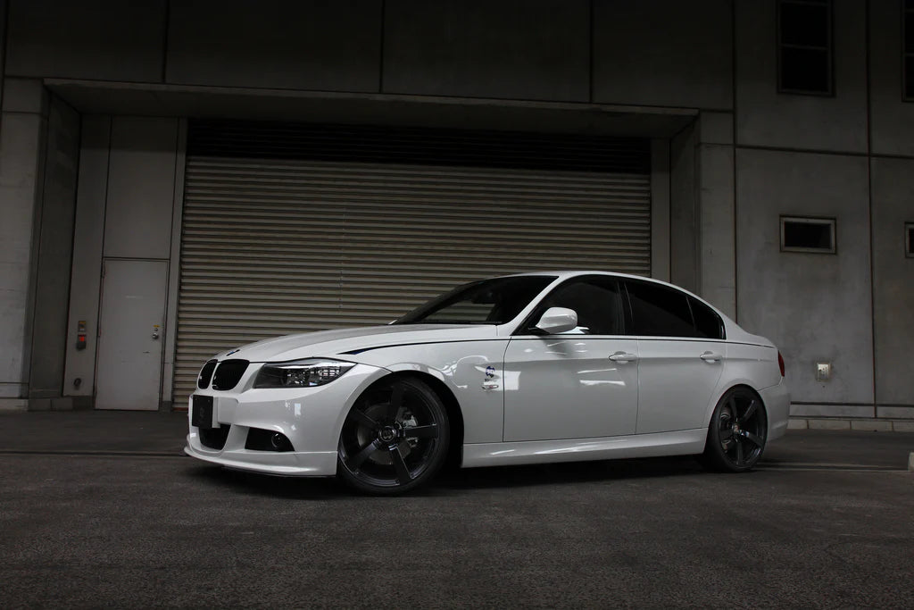 BMW E90 & E91 3-Series 3D Design LCI M-Sport Front Lip
