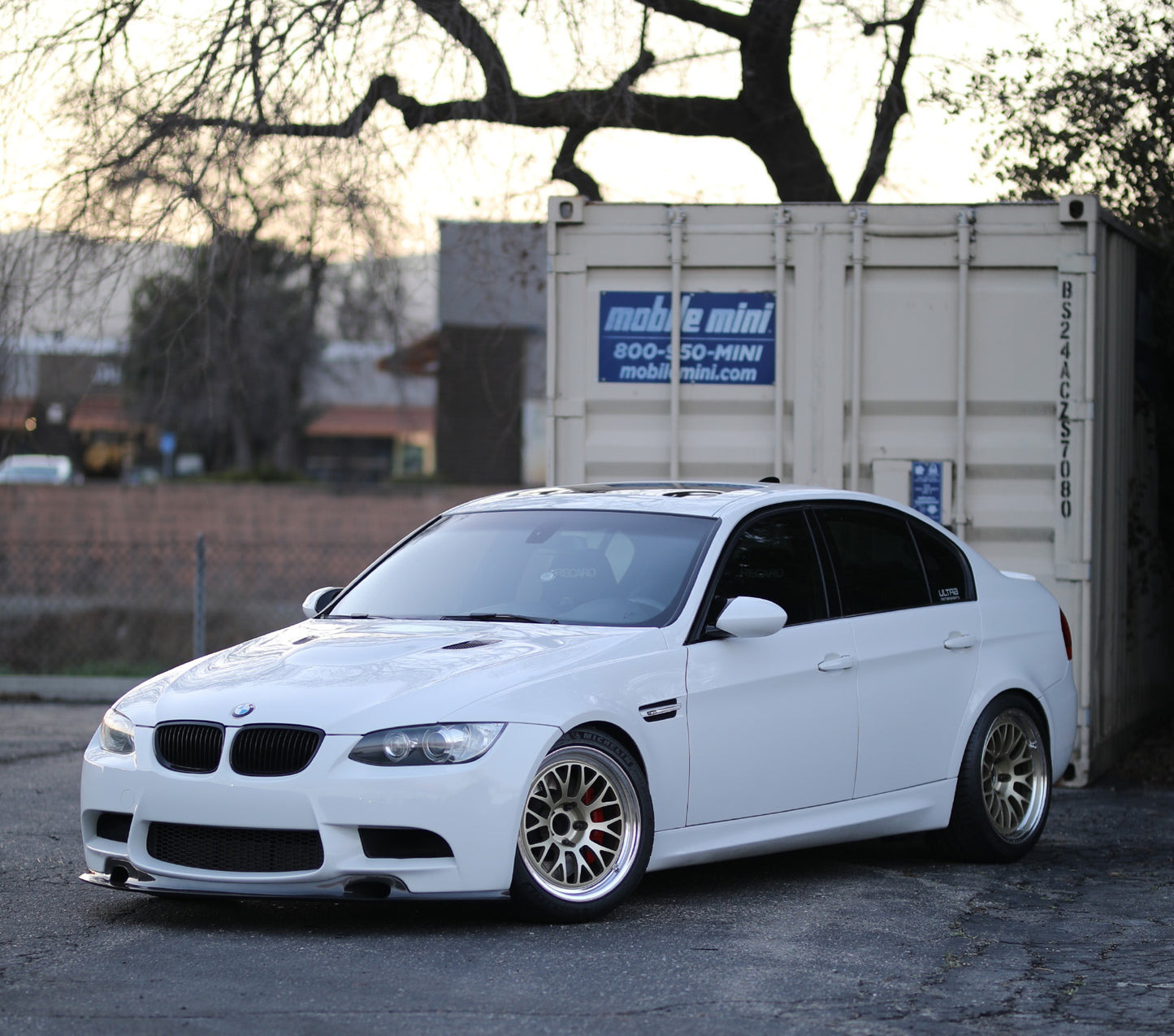 Gruppe Wheels CS10R Forged