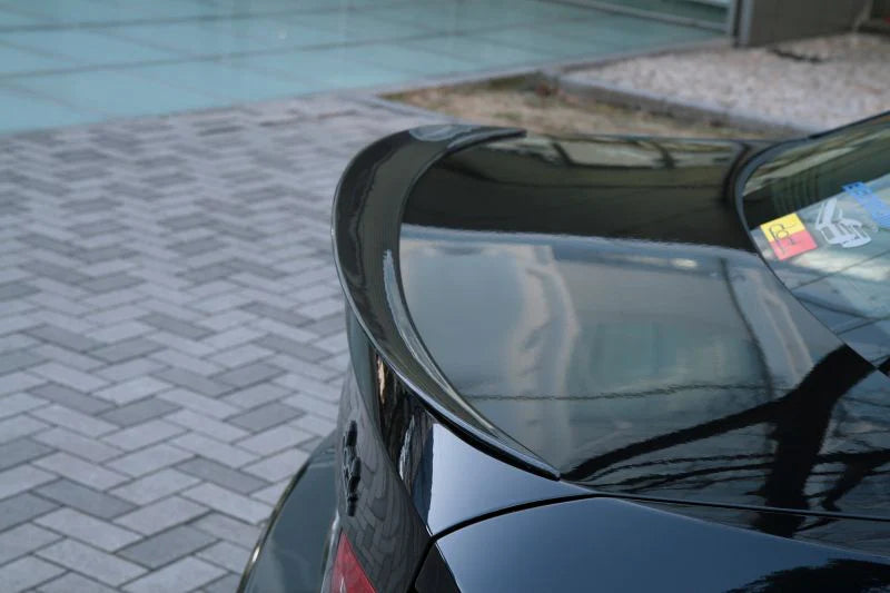 BMW E90 M3 & 3-Series 3D Design E90 Carbon Fiber Trunk Spoiler