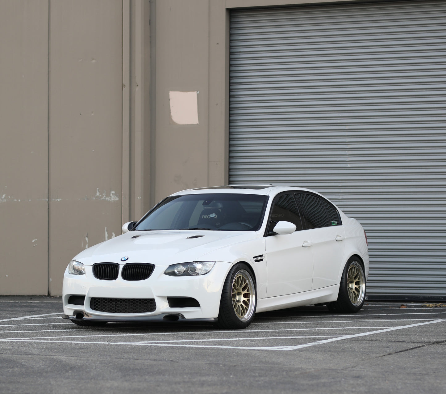 Gruppe Wheels CS10R Forged