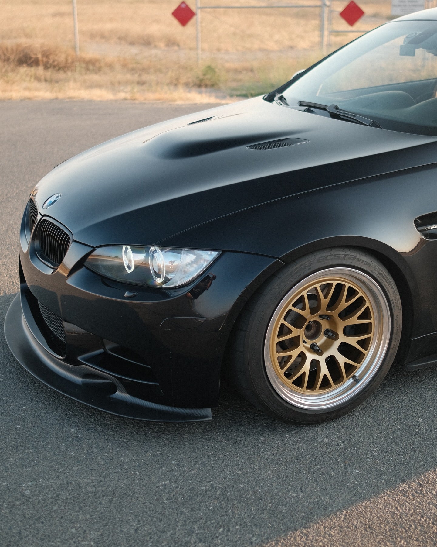 Gruppe Wheels CS10R Forged