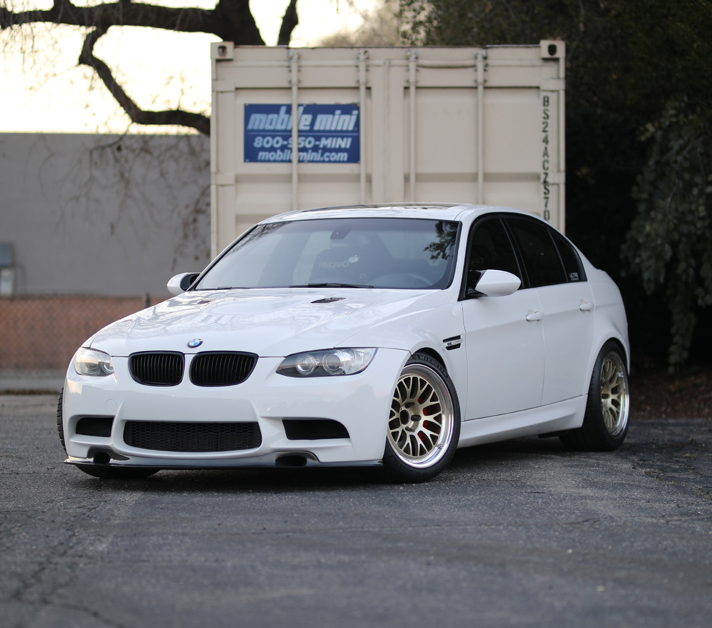 Gruppe Wheels CS10R Forged