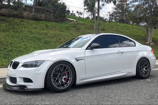 BMW 18 Inch Apex Wheels EC-7 5x120