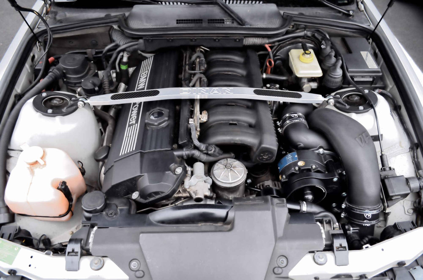 VF Engineering BMW E36 M3 350HP Supercharger Kit