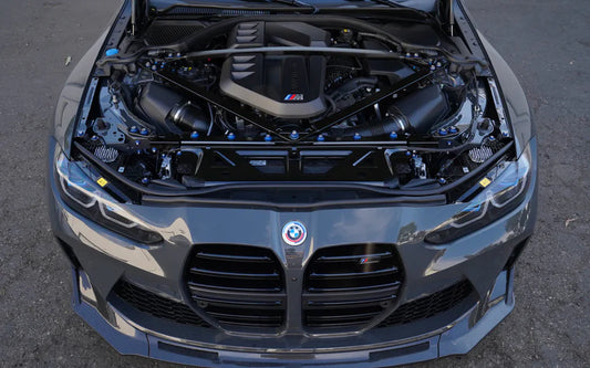 BMW G80 M3 & G82/G83 M4 Deluxe Dress Up Hardware Kit