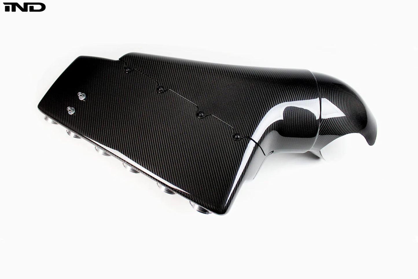 Karbonius BMW E36 M3 Euro S50 Carbon Fiber Airbox