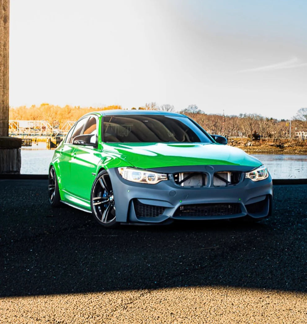 BMW F80 M3 & F82/F83 M4 Euro Bumper