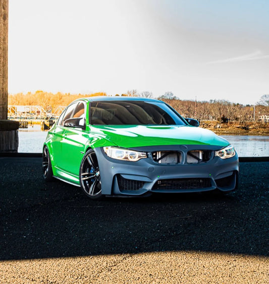 BMW F80 M3 & F82/F83 M4 Euro Bumper