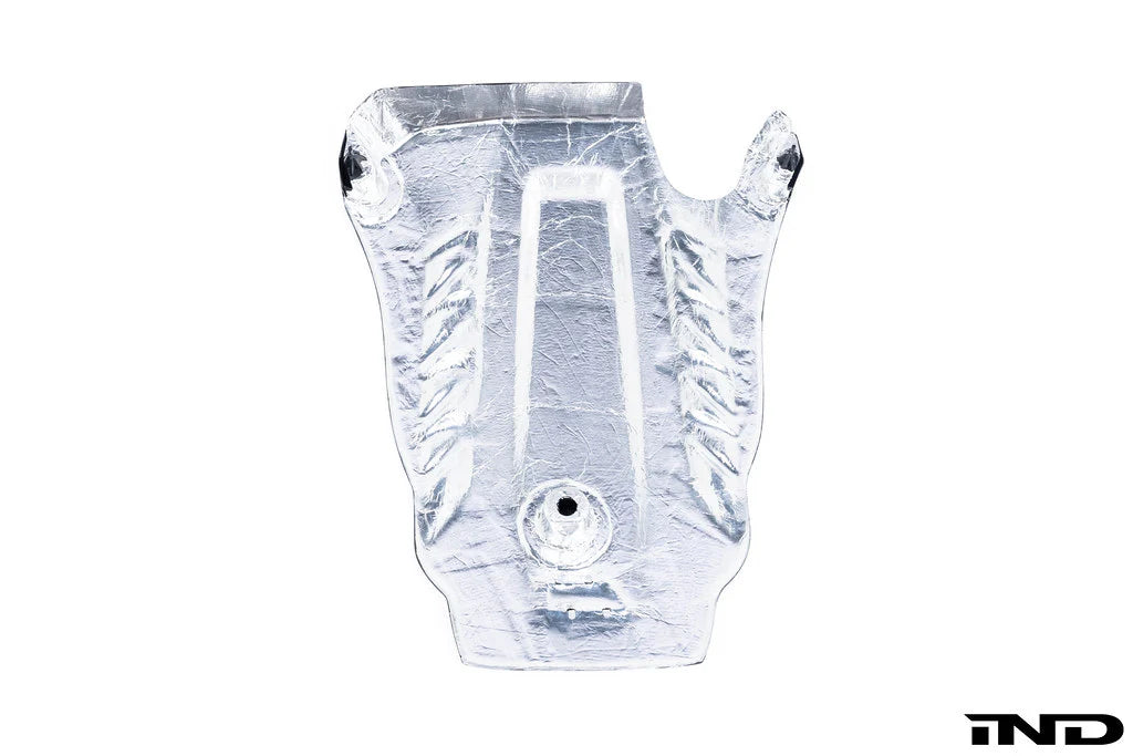 Eventuri BMW F9X X5M, X6M, G09 XM, X5, X6 & X7 Black Carbon Fiber Intake System