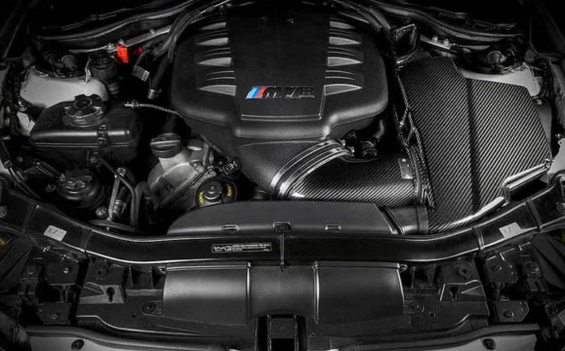 BMW E90, E92 & E93 M3 S65 Eventuri Carbon Fiber Airbox Lid