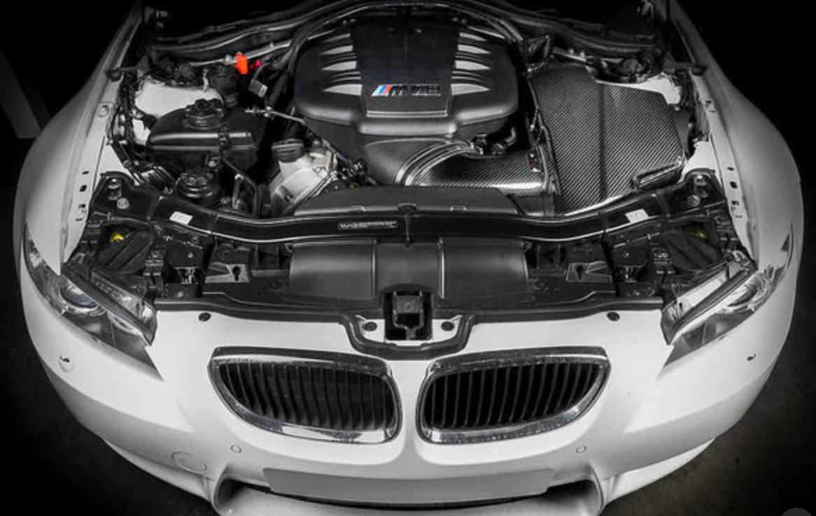 BMW E90, E92 & E93 M3 S65 Eventuri Carbon Fiber Airbox Lid