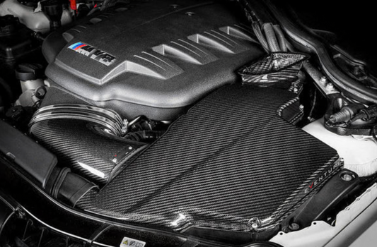 BMW E90, E92 & E93 M3 S65 Eventuri Carbon Fiber Airbox Lid