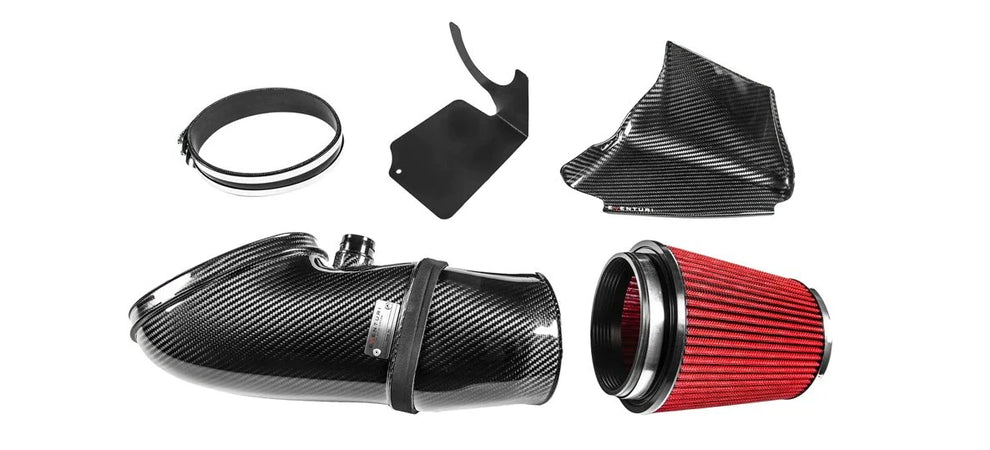 BMW E90, E92 & E93 M3 S65 Eventuri Carbon Fiber Intake