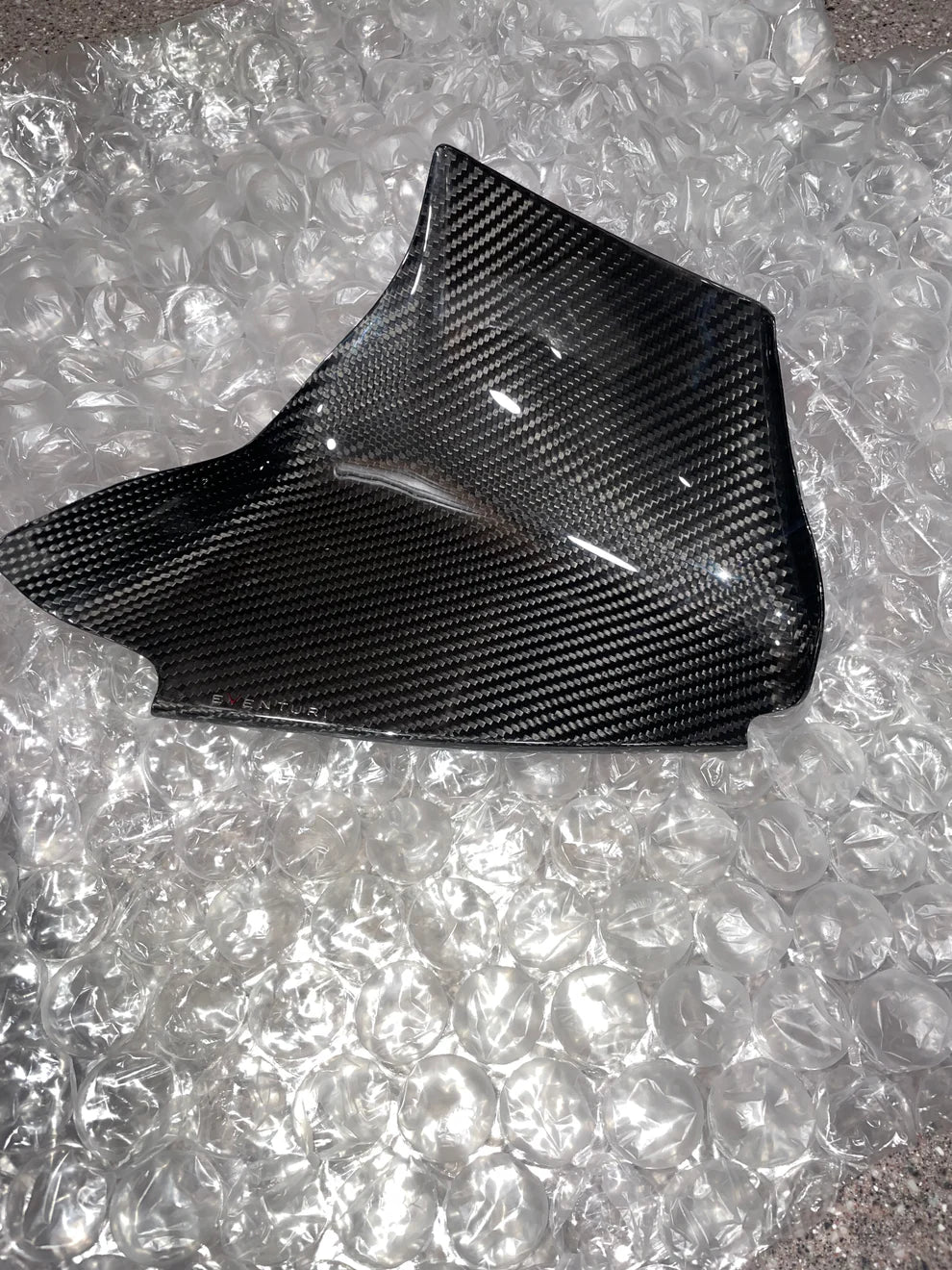 BMW E90, E92 & E93 M3 S65 Eventuri Carbon Fiber Intake