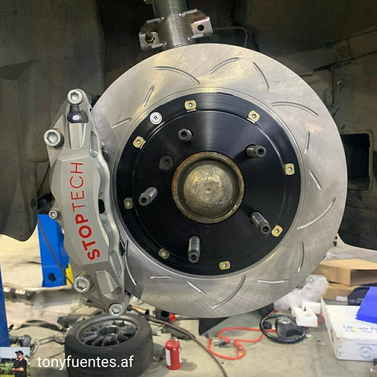 BMW E-Chassis 75mm Motorsport Hardware Black Race Stud Kit 12×1.5