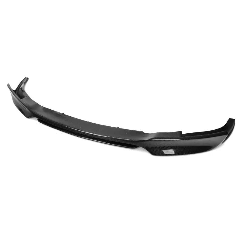 BMW F10 M5 V Style Carbon Fiber Front Lip