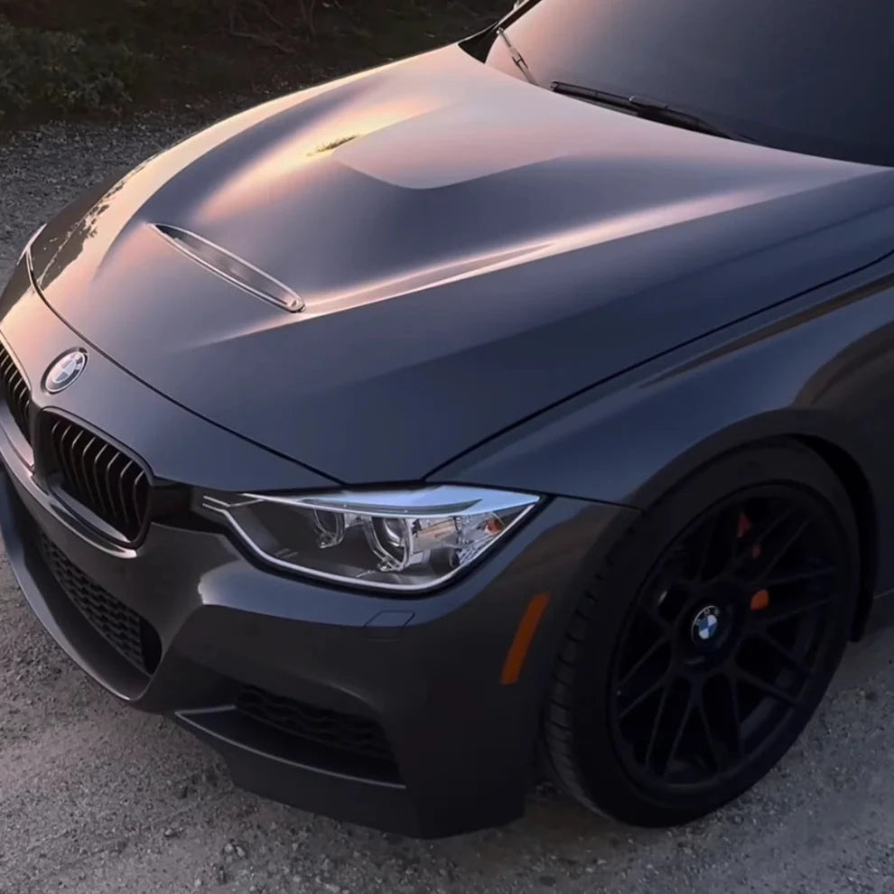 BMW F30/F32 3-Series & 4-Series GTS Hood