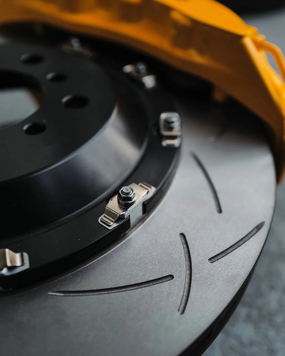 BMW E8X 1-Series Signature Werks ZL1 Brembo Big Brake Kit