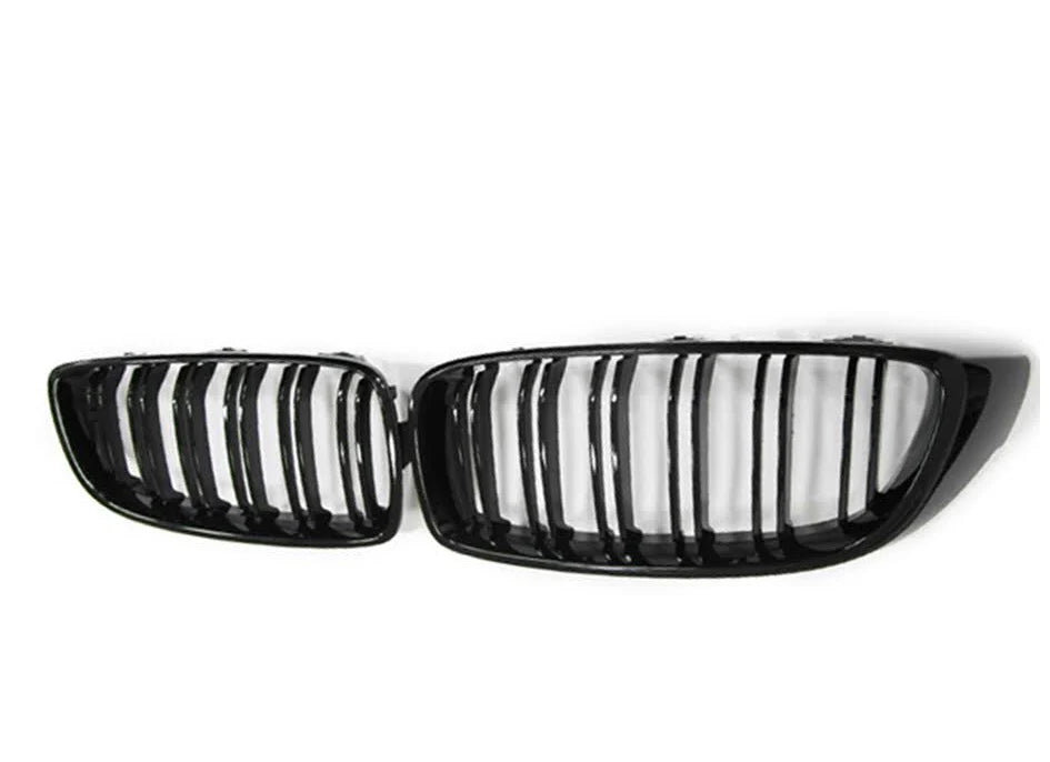 BMW F30 & F31 3-Series, F32/F33 4-Series & F22 2-Series F8X Style Grills